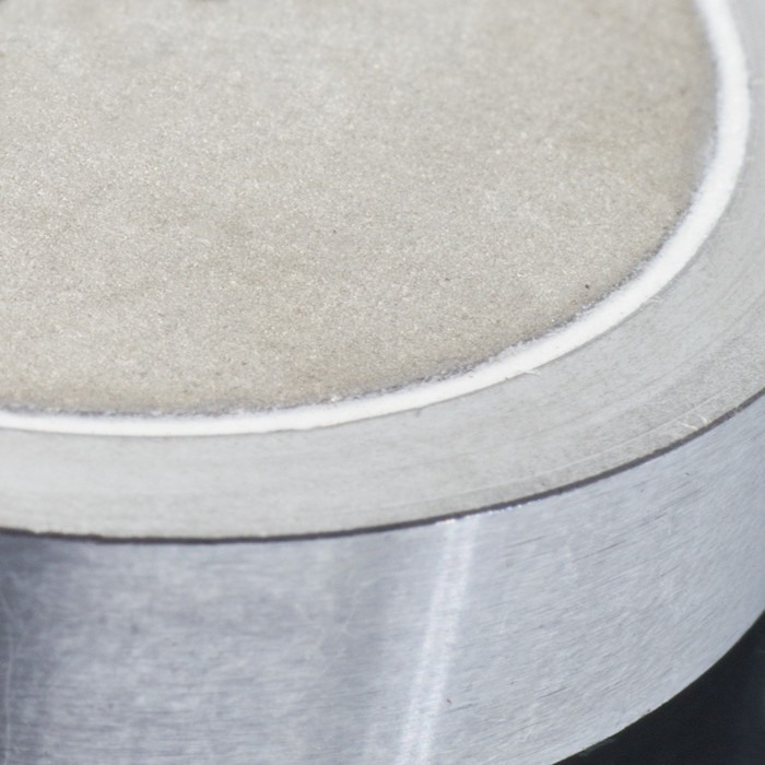 Magnet oală cilindru diam. 6 x înălțime 11,5 mm cu filet interior M3, înălțime filet 7 mm [2]