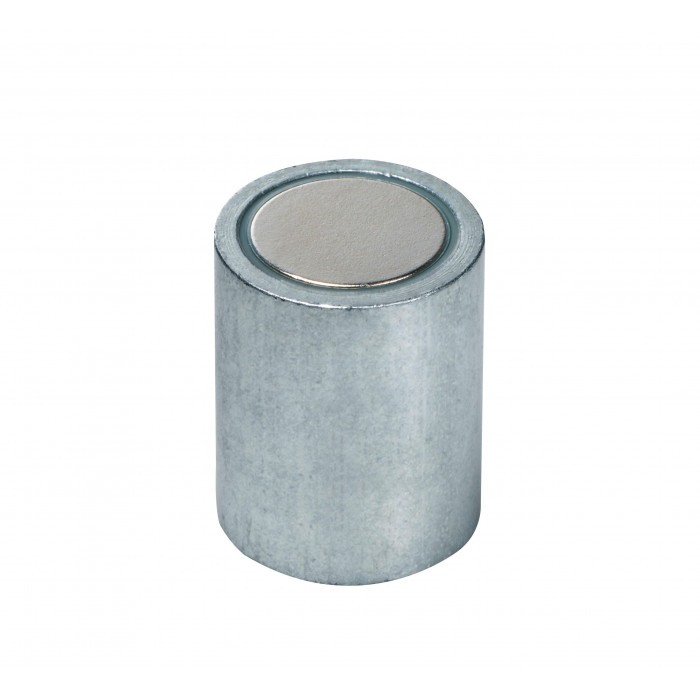 Magnet oală diam. 16 x înălțime 20 mm, fără filet [5]