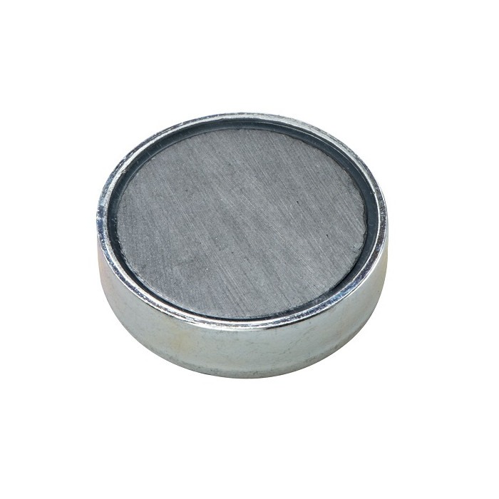 Magnet oală diam. 16 x înălțime 4,5 mm, fără filet [2]