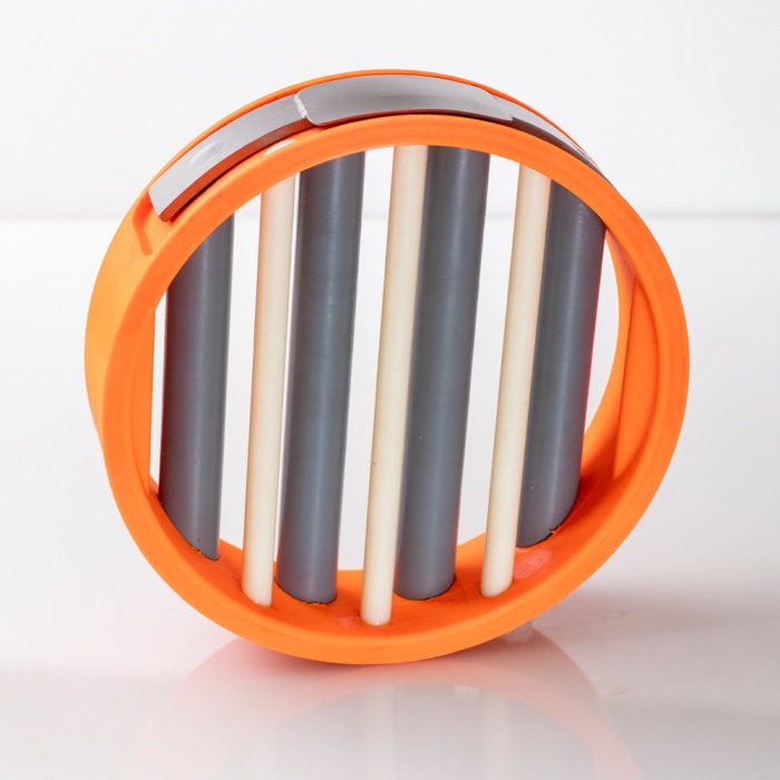 Magnet pentru pâlnia de alimentare MDN 200 MVM-UP-STEFF-STD, 4.530 Gs, 35.5 N [1]