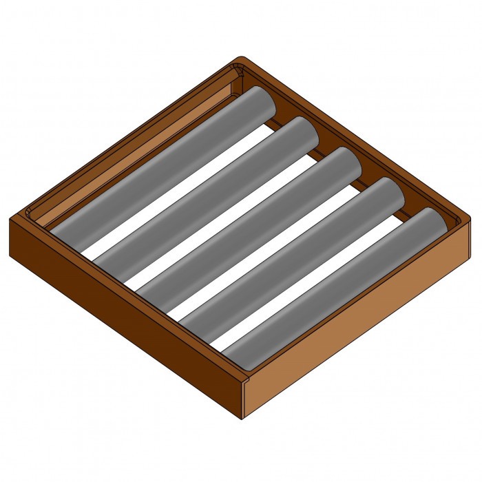 Magnet pentru pâlnia de alimentare MDN 200x200 MVM-STEFF-ULT [6]