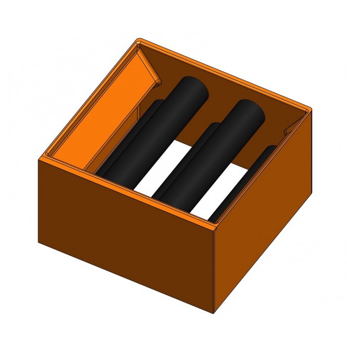 Magnet pentru pâlnia de alimentare MDN 200x200x115/5 VVM-STEFF-1 [1]