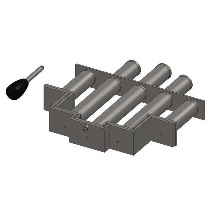 Magnet pentru pâlnia de alimentare MDN 300 VVM [1]