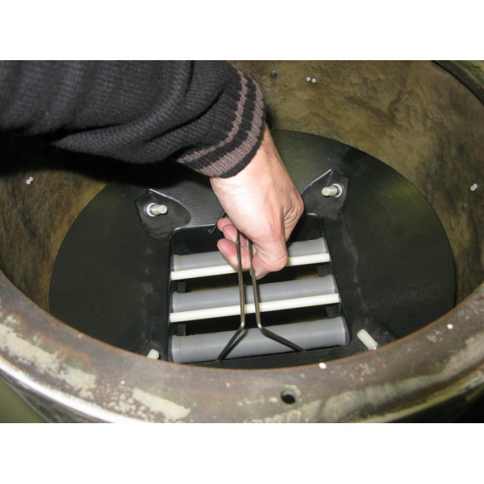 Magnet pentru pâlnia de alimentare - UP - model L [7]