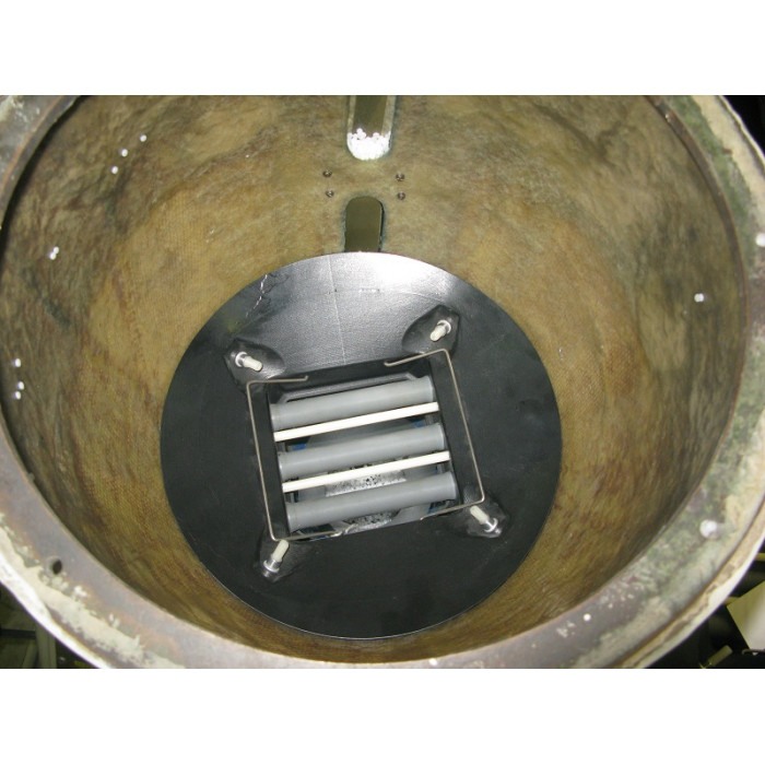 Magnet pentru pâlnia de alimentare - UP - model S [5]