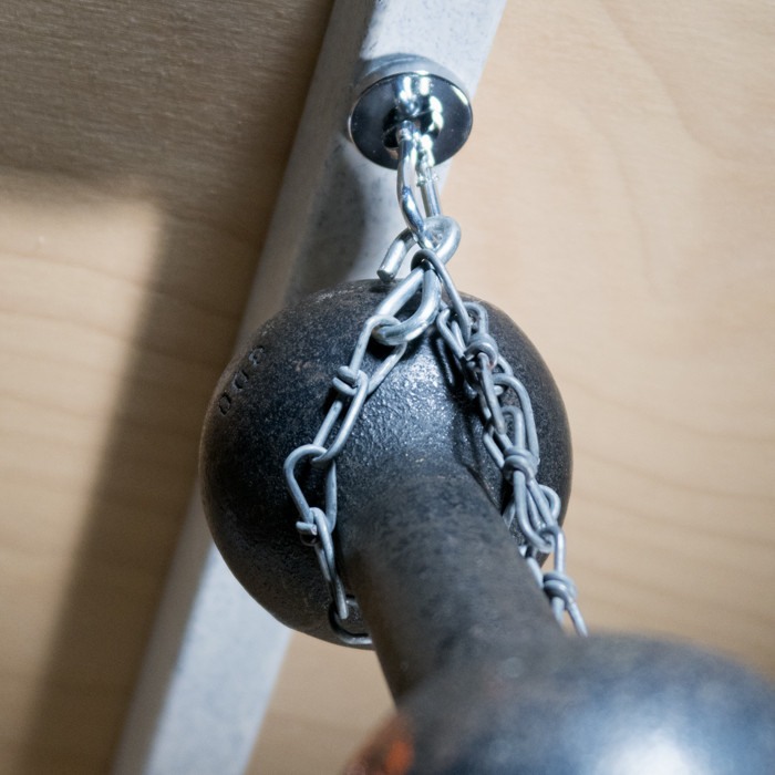 Magnet puternic cu carabină [2]