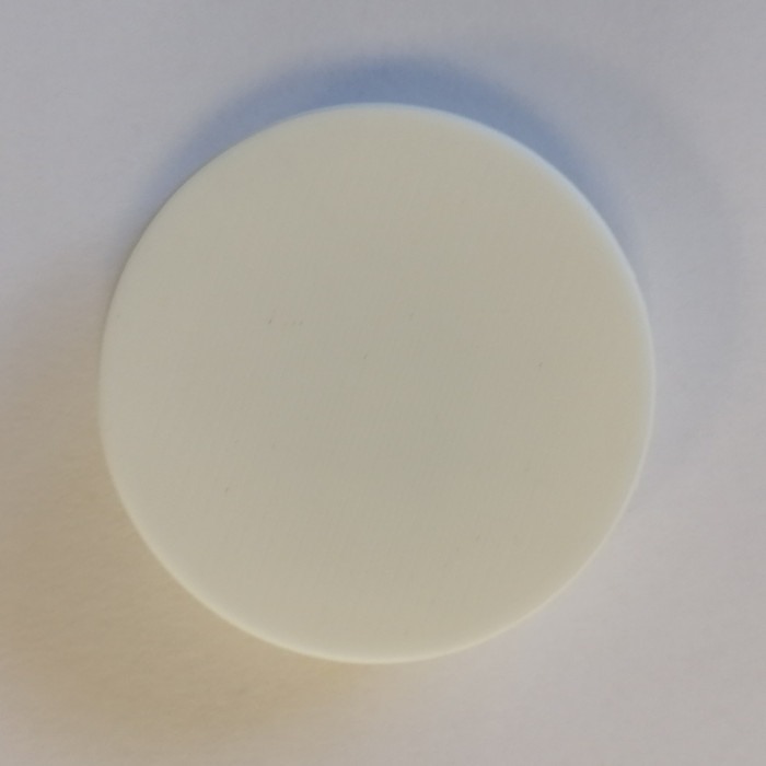 Magnet puternic în carcasă de plastic nepersonalizat [2]