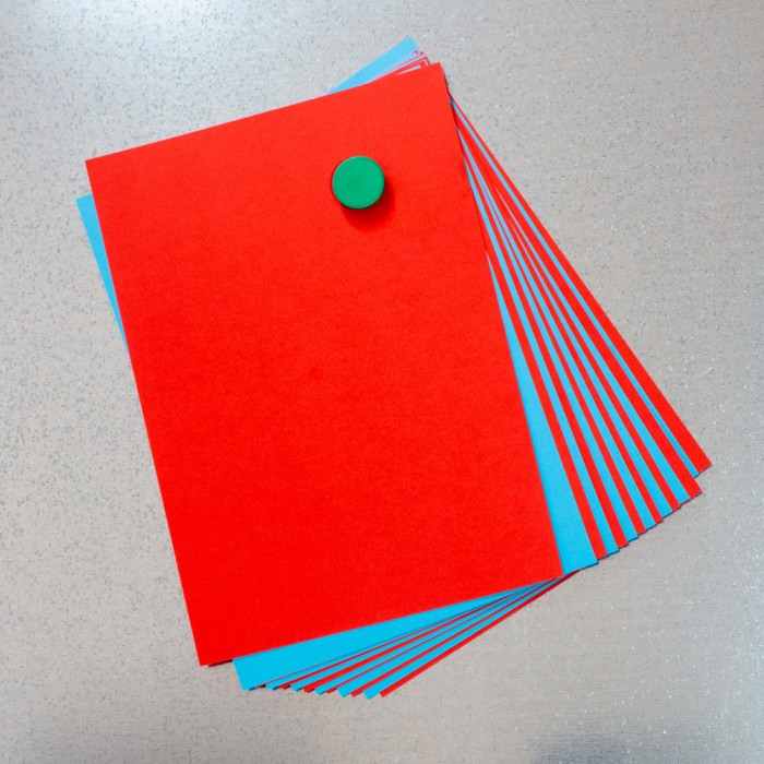 Magnet puternic în carcasă de plastic nepersonalizat - verde [3]