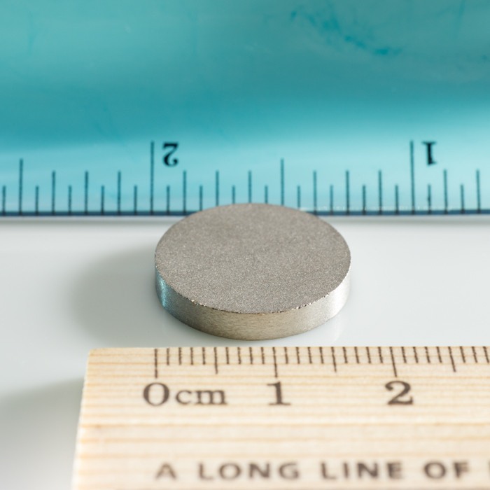 Magnet samariu cilindru diam.18x10 [1]