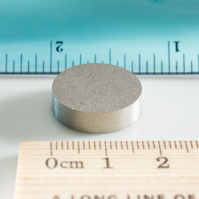 Magnet samariu cilindru diam.18x5 [1]