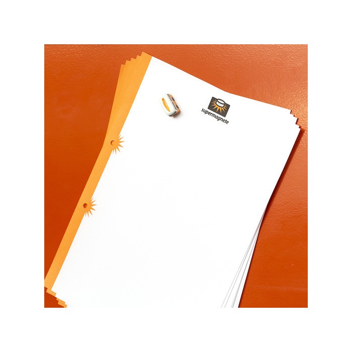 Magneți de frigider - rulote - 5 buc. - diferite culori [5]