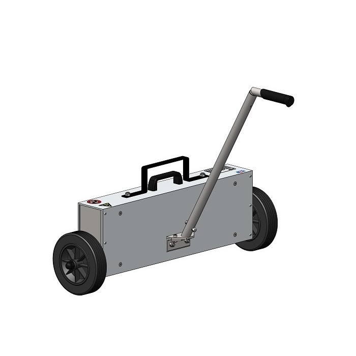 Mătură magnetică cu magneți de neodim - model 1 [1]