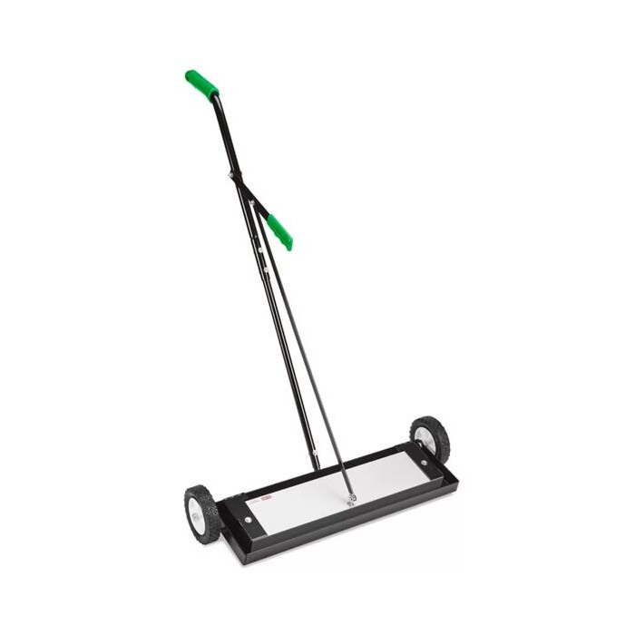 Mătură magnetică, execuție UP, lățime 90 cm, magnet de ferită [1]