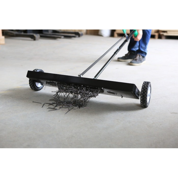 Mătură magnetică, lățime 90 cm, magneți de ferită [7]