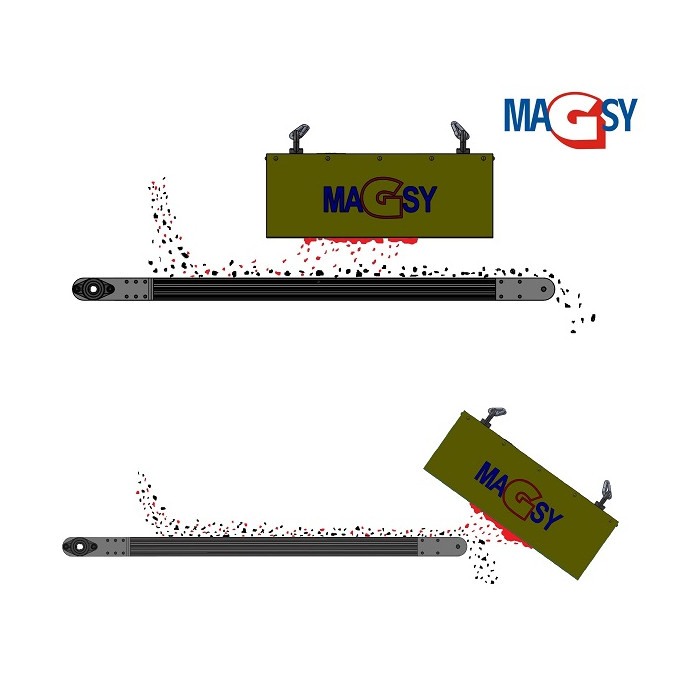 Placă magnetică MD modelul 2 - 738x583x227 [2]