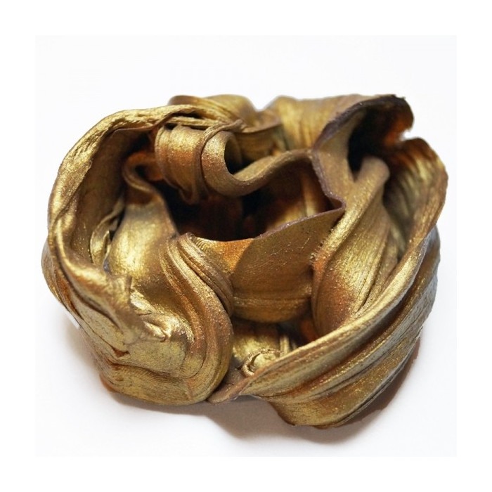 Plastilină magnetică, aur [2]