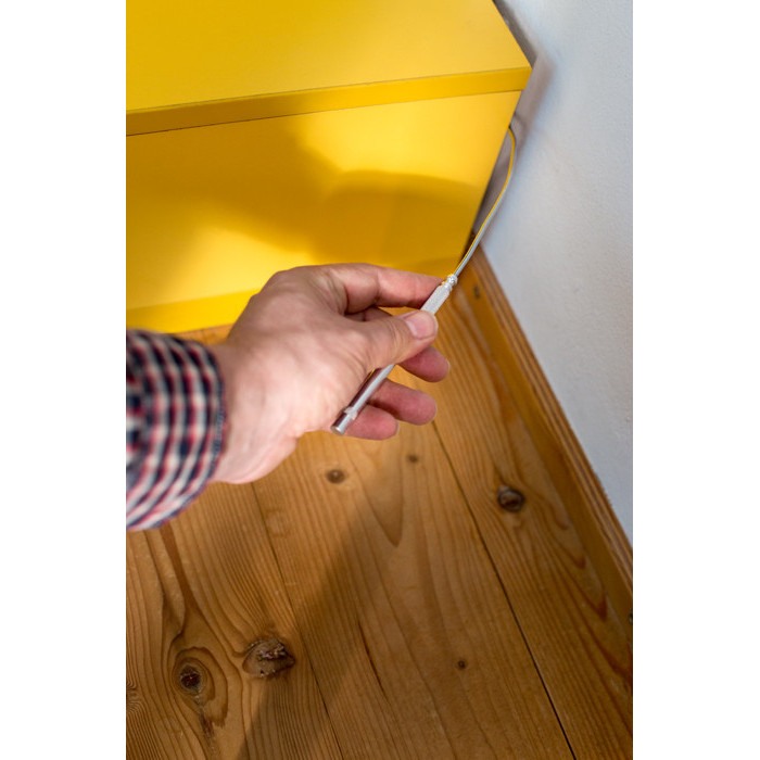 Recuperator magnetic cu tijă flexibilă [3]