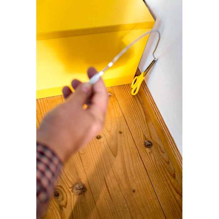 Recuperator magnetic cu tijă flexibilă [4]