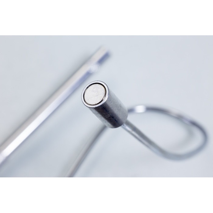 Recuperator magnetic cu tijă flexibilă [2]