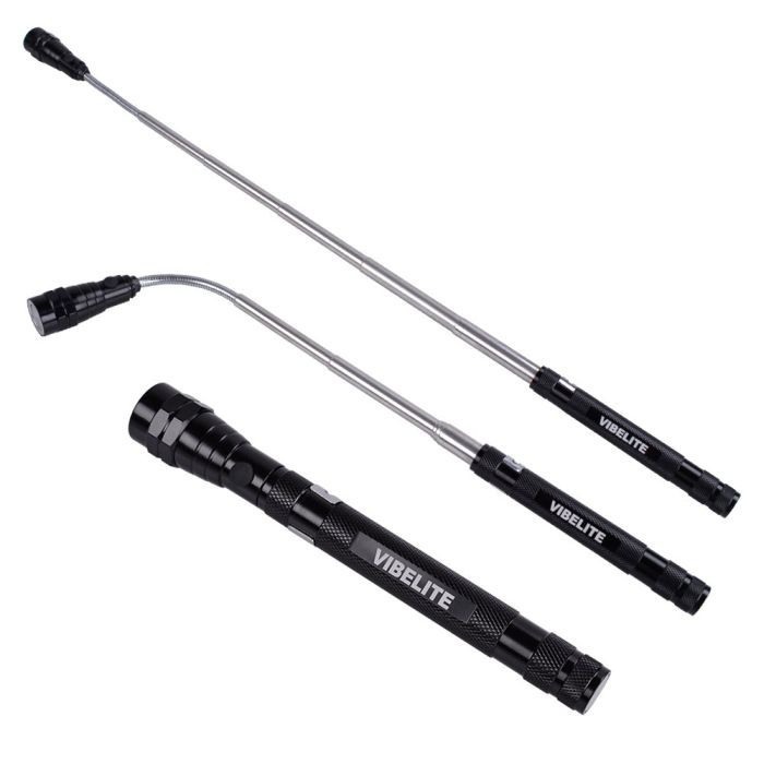 Recuperator magnetic telescopic cu 3 leduri [3]