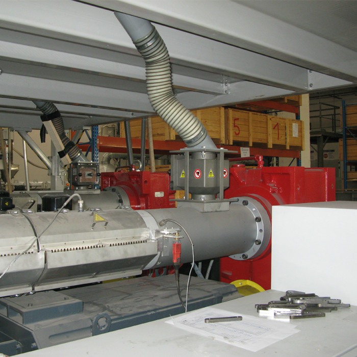 Separator magnetic cu grile MSV 50/3 VVM-P-2-80-TP-RP-MODEL1 [3]