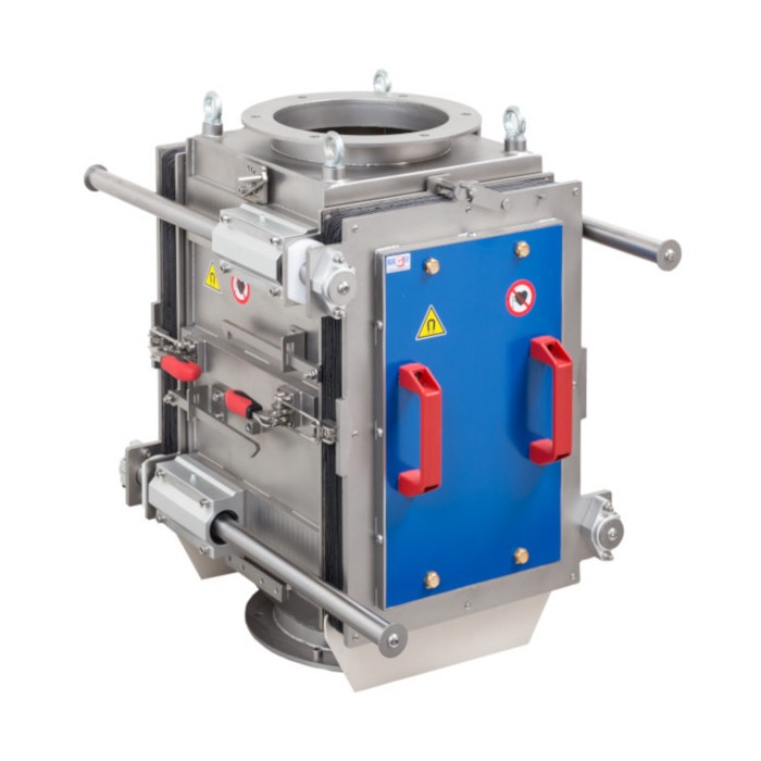 Separator magnetic tabular MSP 200 F-UP [3]