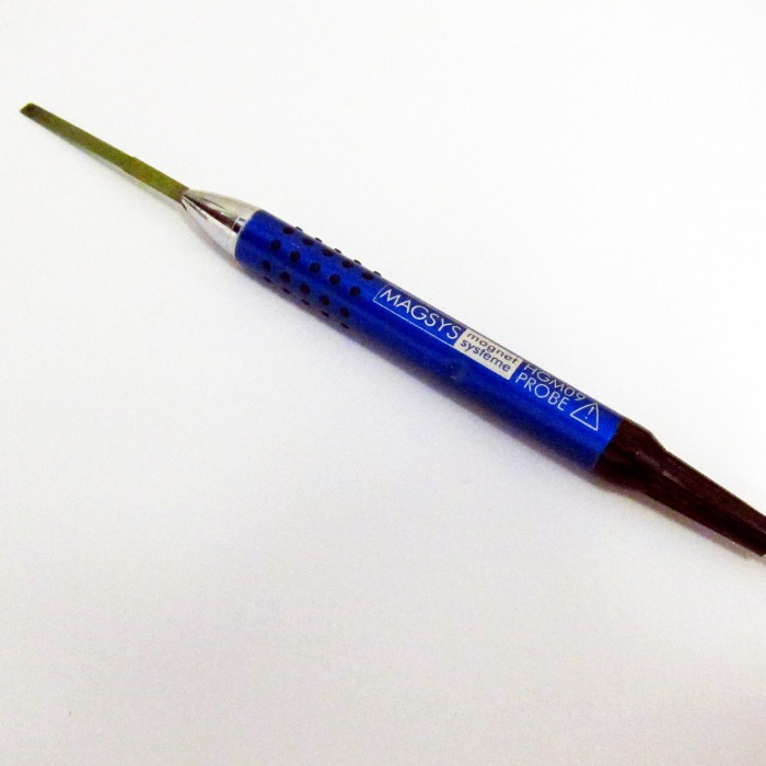 Sondă transversală flexibilă S, grosime 0,5 mm [1]