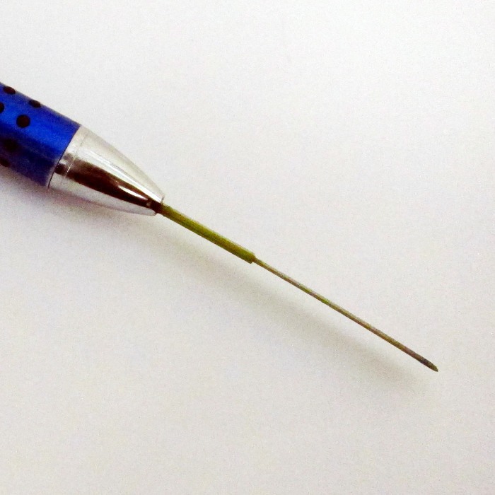 Sondă transversală flexibilă S, grosime 0,5 mm [2]