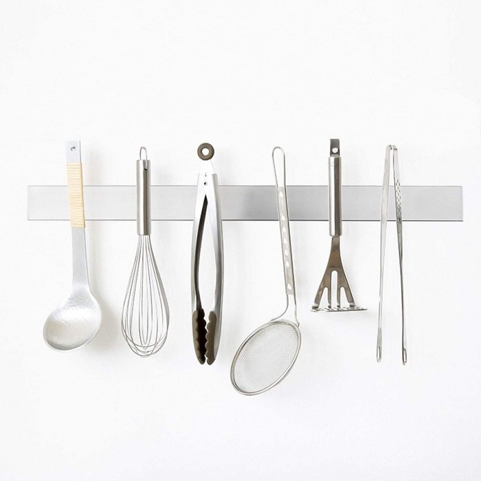 Suport magnetic pentru cuțite și ustensile de bucătărie, lungime 40 cm [2]