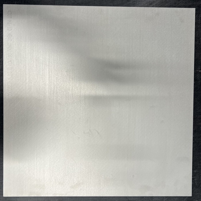 Tablă inox grosime 2 mm, dimensiune 500x500 mm [3]