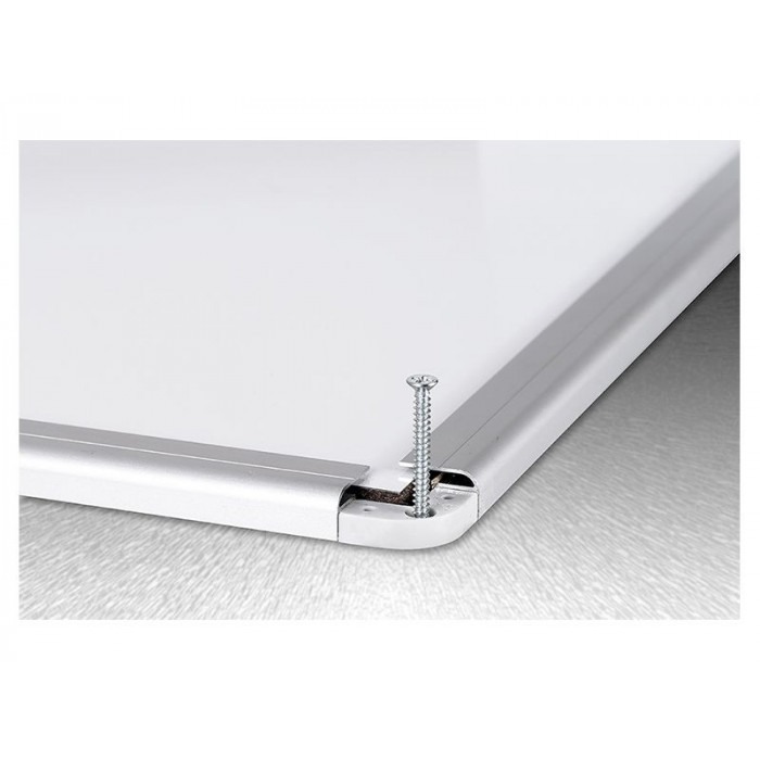 Tablă magnetică cu ramă de aluminiu 60x45 cm [2]