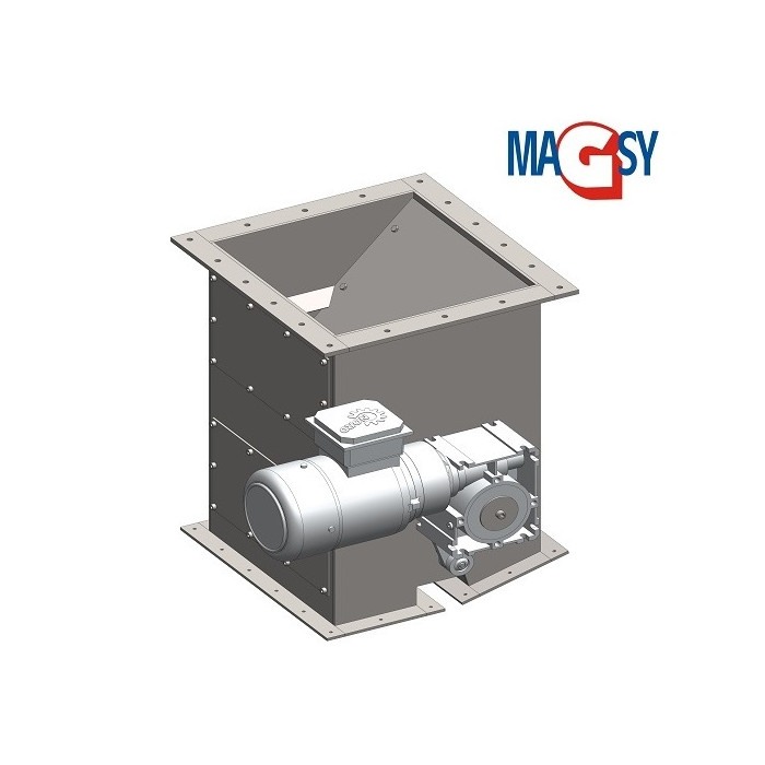 Tambur magnetic MBZ 204x340/300 N [6]