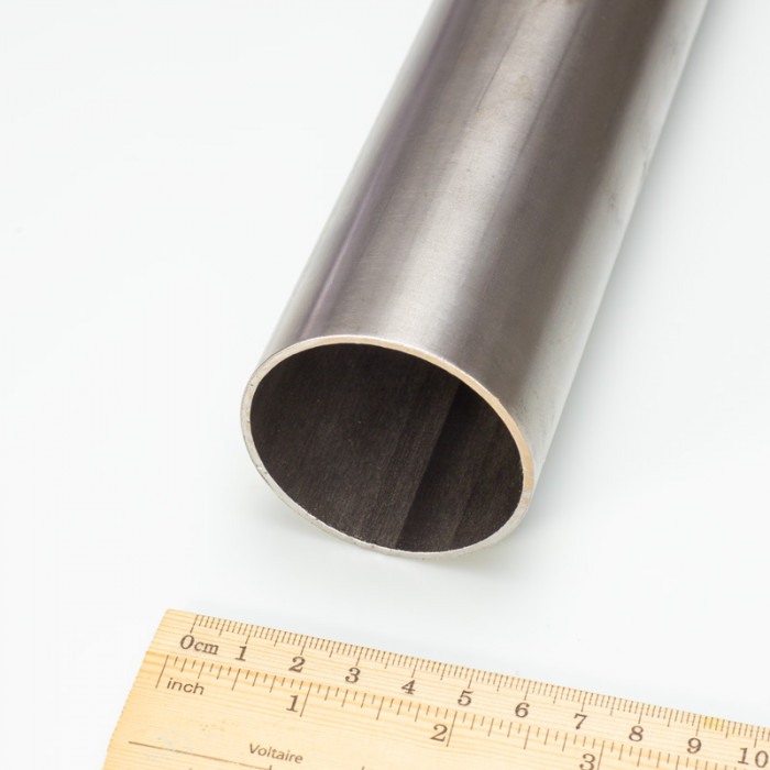 Țeavă inox diam. 54x2 mm, lungime 1 m, sudată -1.4301 [1]