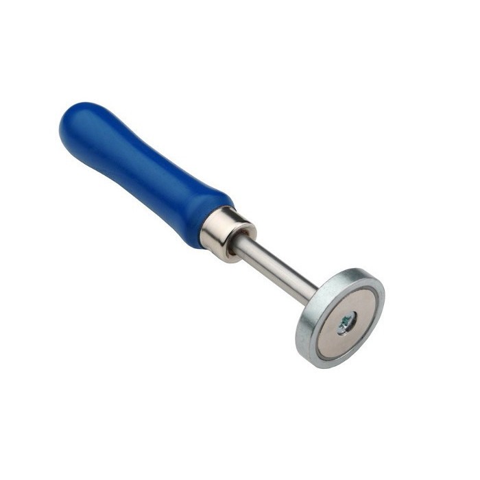 Tijă cu magne diam. 40x8 mm temperatura suportată max. 350 °C [1]