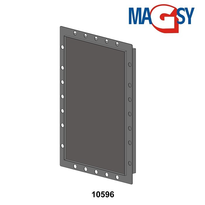 Ușiță magnetică 200x300 mm [5]