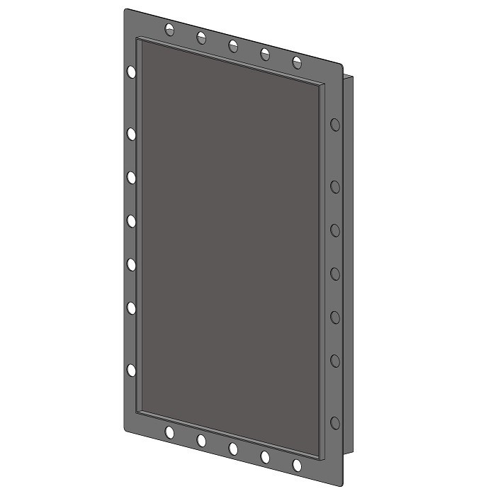 Ușiță magnetică 200x300 mm [6]