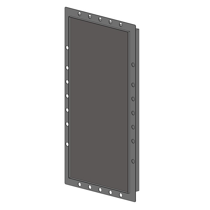 Ușiță magnetică 200x400 mm [6]