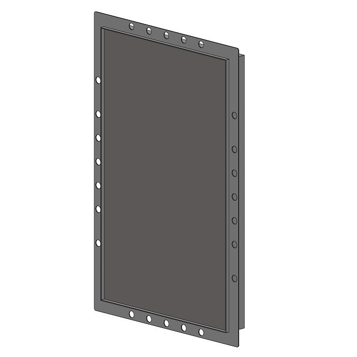 Ușiță magnetică 250x400 mm [6]