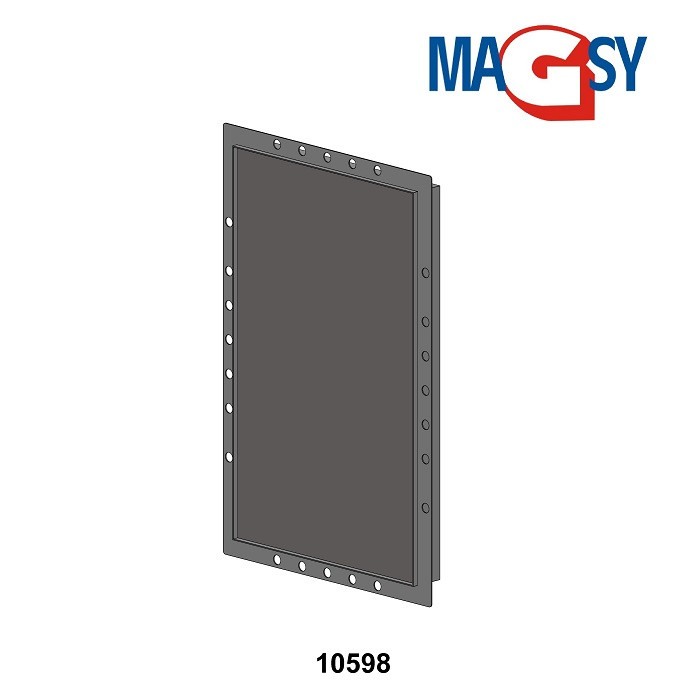 Ușiță magnetică 250x400 mm [5]