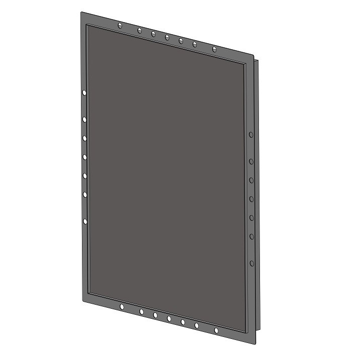Ușiță magnetică 400x500 mm [6]