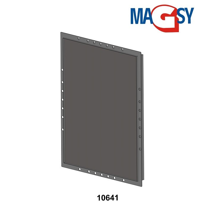 Ușiță magnetică 400x500 mm [5]