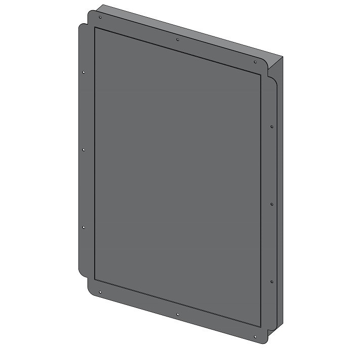 Ușiță magnetică UP 400x600 mm [3]