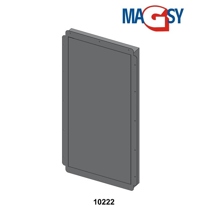 Ușiță magnetică UP 400x800 mm [3]