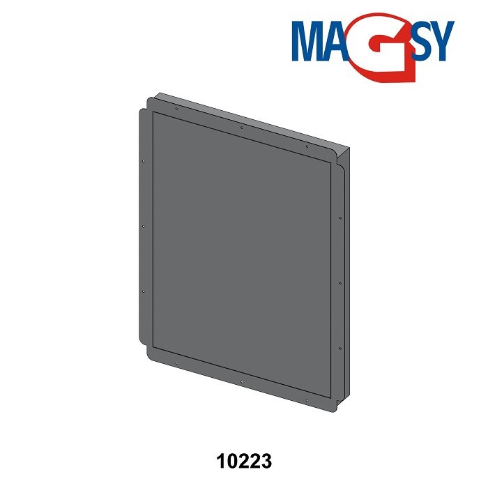 Ușiță magnetică UP 500x660;mm [3]
