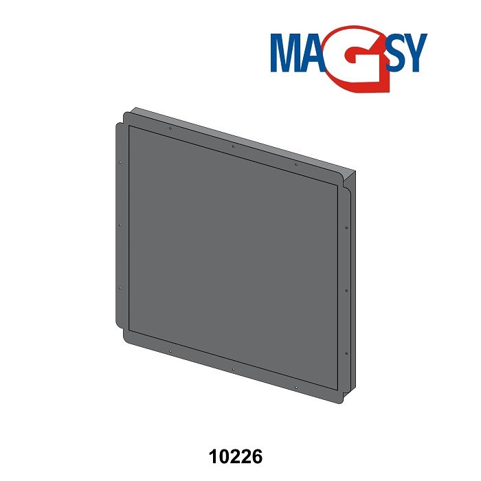Ușiță magnetică UP 600x600 mm [2]