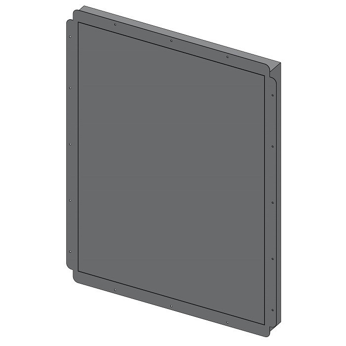 Ușiță magnetică UP 600x800 mm [6]