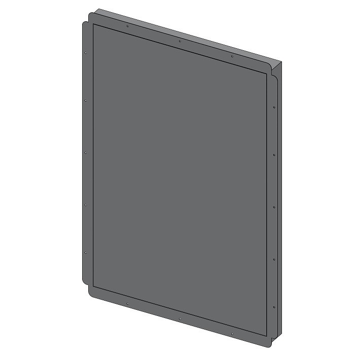 Ușiță magnetică UP 600x900 mm [3]