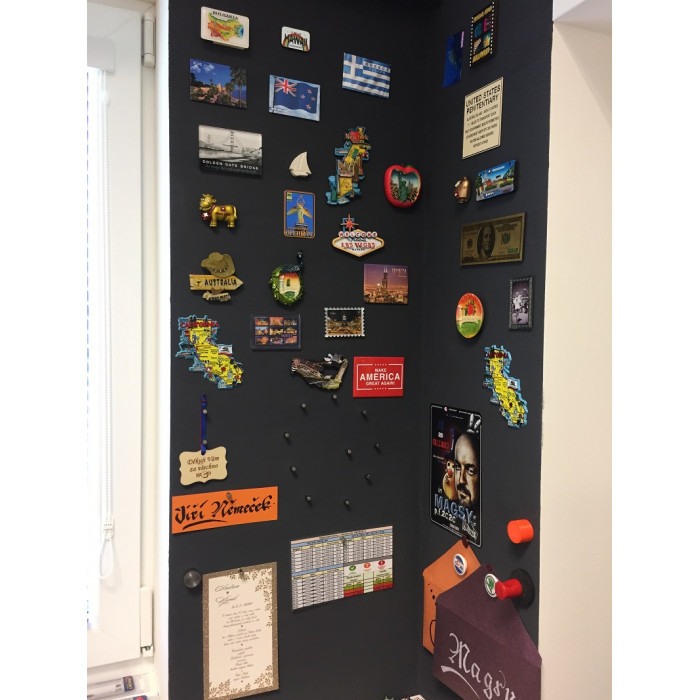 Vopsea magnetica 2,5 l [2]