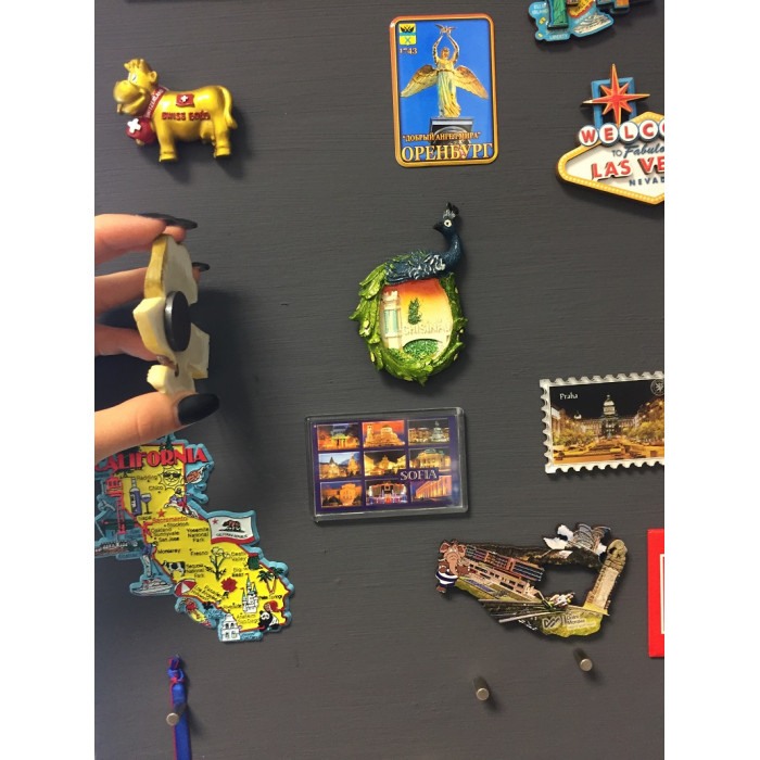 Vopsea magnetica 2,5 l [3]