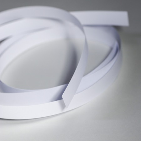 Etichete magnetice - Bandă de hârtie pentru etichetă magnetică de lățime 20 mm